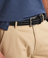 Flecht Gürtel aus Kunstleder - stabil und variabel Flecht Gürtel aus Kunstleder - stabil und variabel