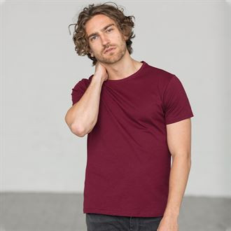 Organic Herren T-Shirt CASCADE kurzarm 8522 EA001