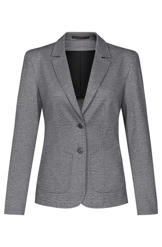 Damen Jersey Kurzblazer RF Casual