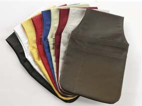 Gürteltasche farbig für Kellner waschbar