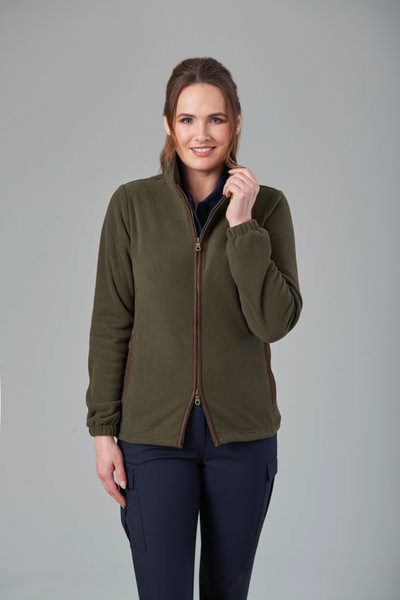 Unisex Fleece Jacket BALTIMORE