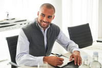 Herren Strickweste mit Zip LINCOLN von Brook Taverner Herren Strickweste mit Zip LINCOLN von Brook Taverner