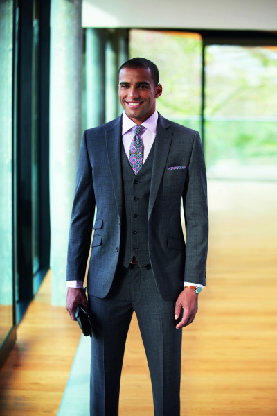 Sakko CASSINO Slim Fit von Brook Taverner