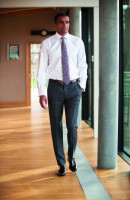 Herrenhose CASSINO SIGNATURE Slim Fit von Brook Taverner Herrenhose CASSINO SIGNATURE Slim Fit von Brook Taverner