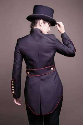 Damen Uniform Jacke individuell Produziert