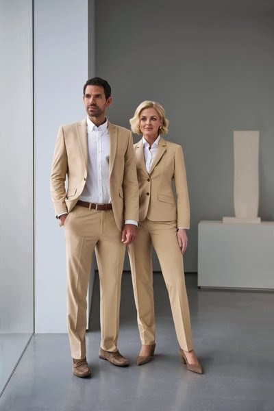 Herrenjacke WILLIAM Mediterran von Brook Taverner