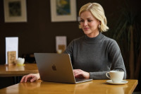 Damen Stehkragen Pullover GOLDEN von BrookTaverner-Copy Damen Stehkragen Pullover GOLDEN von BrookTaverner-Copy