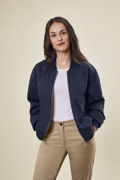 Damen Casual Blouson Regfit