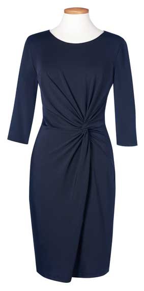 Damenkleid NEPTUNE von Brook Taverner