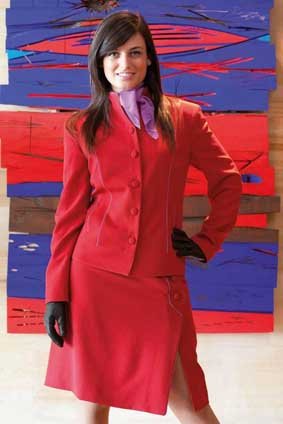 Damen Jacke