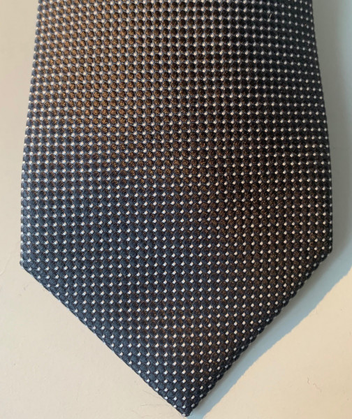 Krawatte im Eigendesign ca. 7,5 cm für Hafen und Hof Berlin