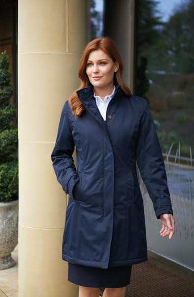 Damen Regen-Kurzmantel WASHINGTON von Brook Taverner