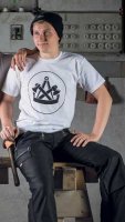T-Shirt mit Zunftzeichen T-Shirt mit Zunftzeichen
