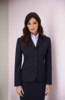 Blazer SUSA feminin 3 Knopf von Brook Taverner Blazer SUSA feminin 3 Knopf von Brook Taverner