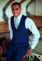 Herrenweste BUSSO SIGNATURE von Brook Taverner Herrenweste BUSSO SIGNATURE von Brook Taverner