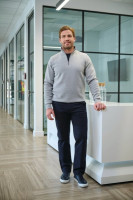 Herren Chinohose LEO Classic Fit von Brook Taverner Herren Chinohose LEO Classic Fit von Brook Taverner