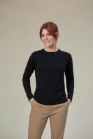 Damen Strickjacke HELENA mit O Neck von Brook Taverner Damen Strickjacke HELENA mit O Neck von Brook Taverner