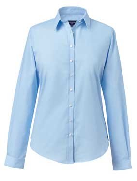 Basic Bluse SELENE 1/1 Arm Comfort Fit 65% PES / 35% BW von Brook Taverner