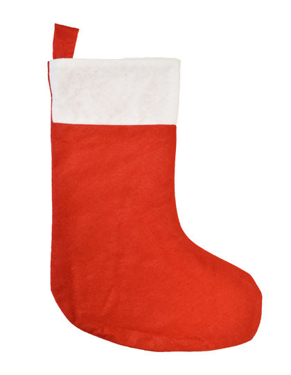 Weihnachtsstrumpf / Christmas Stocking zum aufhängen