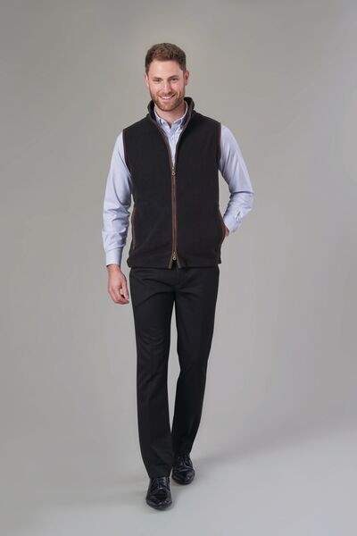 Unisex Fleece Gilet CINCINATI