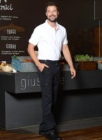 Herren Hose VICARI aus hautfreundlichem Tencel Herren Hose VICARI aus hautfreundlichem Tencel