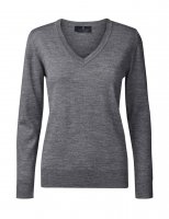 Damen Pullover COPENHAGEN V-Ausschnitt, slim fit 4180 Damen Pullover COPENHAGEN V-Ausschnitt, slim fit 4180