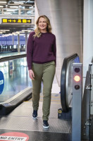 Damen Chinohose LIBERTY Slim Fit von Brook Taverner Damen Chinohose LIBERTY Slim Fit von Brook Taverner